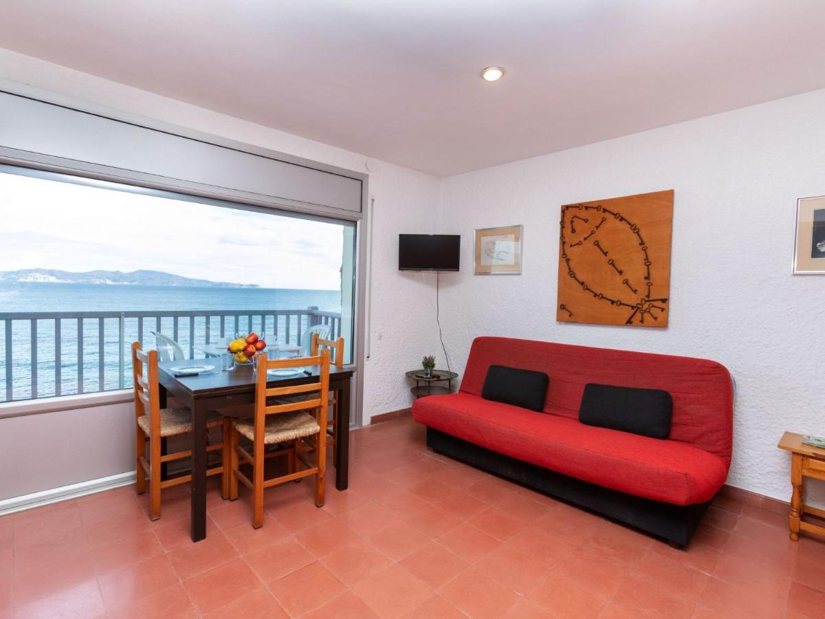 Apartment Vista A Mar-1 By Interhome L' Escala Exterior foto